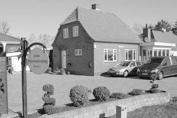 Arresø Begravelsesforretning