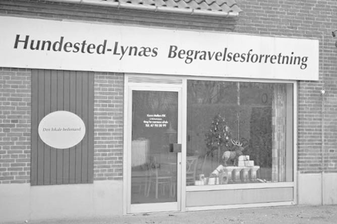 Hundested Lynæs Begravelsesforretning