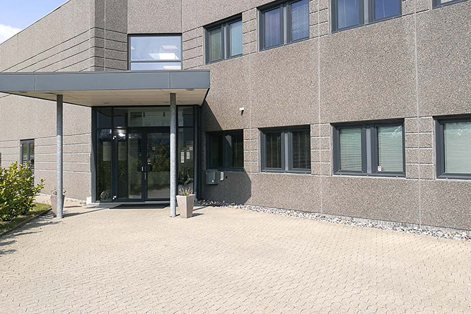 Jyllinge Bedemandsforretning