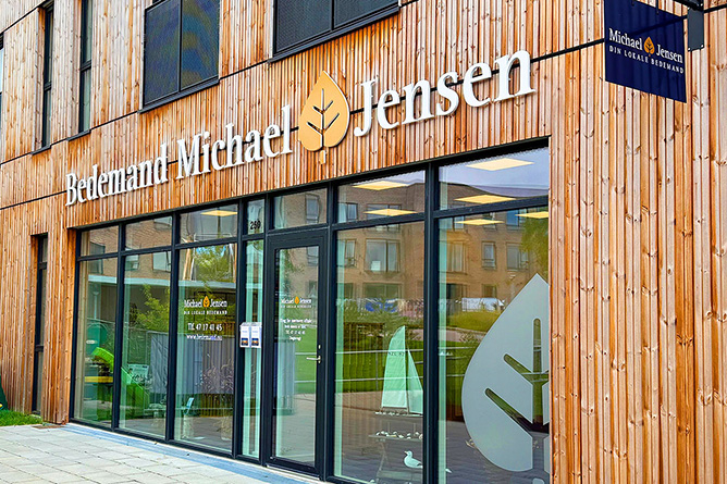 Ølstykke-Stenløse Begravelsesforretning ved Michael Jensen